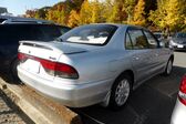 Mitsubishi Galant VII 2.0 GLSI (E55A) (137 Hp) Automatic 1992 - 1996