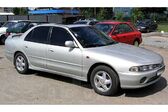 Mitsubishi Galant VII 1.8 GLSI (E52A) (126 Hp) 1992 - 1996