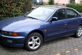 Mitsubishi Galant VIII 2.0 TDI (90 Hp) 1996 - 2002