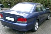 Mitsubishi Galant VIII 2.5 i VR-4 Type-V 4WD (280 Hp) Automatic 1997 - 2002