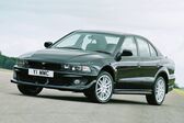 Mitsubishi Galant VIII 1.8i (150 Hp) Automatic 1996 - 1998