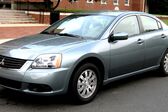 Mitsubishi Galant IX 3.8 V6 (258 Hp) 2007 - 2008