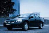 Mitsubishi Galant IX 3.8 V6 (258 Hp) 2007 - 2008