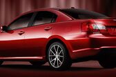 Mitsubishi Galant IX 3.8 V6 (258 Hp) 2007 - 2008