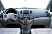 Mitsubishi Grandis 2.4 i 16V MIVEC (165 Hp) Automatic 2003 - 2011
