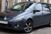 Mitsubishi Grandis 2.0 DI-D (136 Hp) Automatic 2005 - 2011