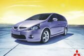 Mitsubishi Grandis 2.0 DI-D (136 Hp) Automatic 2005 - 2011