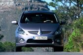 Mitsubishi Grandis 2.4 i 16V MIVEC (165 Hp) Automatic 2003 - 2011