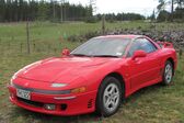 Mitsubishi GTO (Z16) 3.0 i V6 4WD (225 Hp) Automatic 1990 - 2005