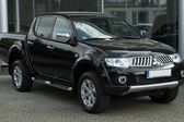 Mitsubishi L200 IV Double Cab (facelift 2010) 2010 - 2015