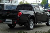 Mitsubishi L200 IV Double Cab (facelift 2010) 2.5 HP DI-D (178 Hp) Automatic 2010 - 2015