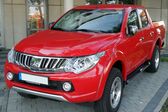 Mitsubishi L200 V Double Cab 2.4d (181 Hp) 4WD 2015 - 2018