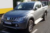 Mitsubishi L200 V Club Cab 2015 - 2018