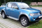 Mitsubishi L200 IV Double Cab 2006 - 2010