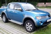 Mitsubishi L200 IV Double Cab 2.5 TD (136 Hp) Duble Cab 2006 - 2010