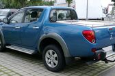 Mitsubishi L200 IV Double Cab 2006 - 2010