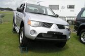 Mitsubishi L200 IV Double Cab 2.5 TD (136 Hp) Duble Cab 2006 - 2010