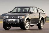 Mitsubishi L200 IV Double Cab 2.5 TD (136 Hp) Duble Cab 2006 - 2010