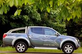 Mitsubishi L200 IV Double Cab 2006 - 2010