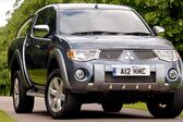 Mitsubishi L200 IV Double Cab 2.5 TD (136 Hp) Duble Cab 2006 - 2010