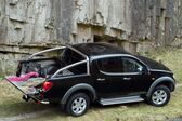 Mitsubishi L200 IV Double Cab 2.5 TD (136 Hp) Duble Cab 2006 - 2010