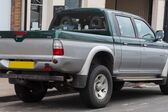 Mitsubishi L200 III Double Cab 1996 - 2006