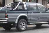 Mitsubishi L200 III Double Cab 1996 - 2006