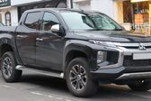 Mitsubishi L200 V Double Cab (facelift 2019) 2.3d (150 Hp) 4WD Automatic 2019 - present