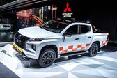 Mitsubishi L200 V Double Cab (facelift 2019) 2.3d (150 Hp) 4WD Automatic 2019 - present