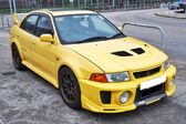 Mitsubishi Lancer Evolution V 1998 - 1999