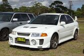 Mitsubishi Lancer Evolution V 1998 - 1999