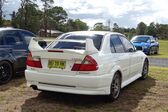 Mitsubishi Lancer Evolution V 1998 - 1999