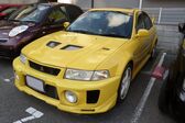 Mitsubishi Lancer Evolution V 1998 - 1999