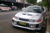 Mitsubishi Lancer Evolution V 1998 - 1999