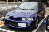 Mitsubishi Lancer Evolution VI 1999 - 2001