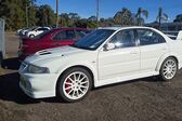 Mitsubishi Lancer Evolution VI 2.0 T (280 Hp) 1999 - 2001