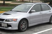 Mitsubishi Lancer Evolution IX 2005 - 2007