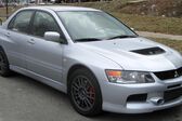 Mitsubishi Lancer Evolution IX 2005 - 2007