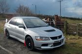 Mitsubishi Lancer Evolution IX 2005 - 2007