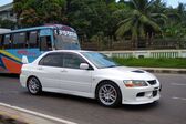 Mitsubishi Lancer Evolution IX 2005 - 2007