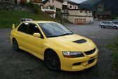 Mitsubishi Lancer Evolution IX 2.0 (280 Hp) 2005 - 2007