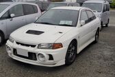 Mitsubishi Lancer Evolution IV 1996 - 1998