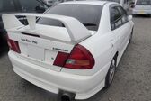 Mitsubishi Lancer Evolution IV 1996 - 1998