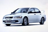 Mitsubishi Lancer Evolution VII Evolution 2.0 T (280 Hp) 2001 - 2003