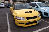 Mitsubishi Lancer Evolution VII Evolution 2.0 T (280 Hp) 2001 - 2003