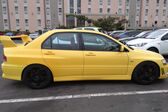 Mitsubishi Lancer Evolution VII 2001 - 2003