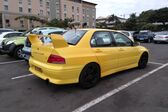 Mitsubishi Lancer Evolution VII 2001 - 2003