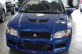 Mitsubishi Lancer Evolution VII 2001 - 2003