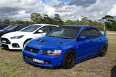 Mitsubishi Lancer Evolution VII Evolution 2.0 T (280 Hp) 2001 - 2003