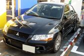 Mitsubishi Lancer Evolution VII 2001 - 2003